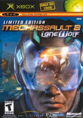 MechAssault 2: Lone Wolf Limited Edition (Xbox)