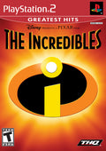 The Incredibles (Greatest Hits) (PlayStation 2)