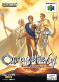 Ogre Battle: Person of Lordly Caliber [Japan Import] (Nintendo 64)