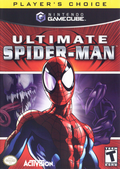 Ultimate Spider-Man (Player's Choice) (Gamecube)
