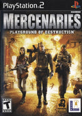 Mercenaries (Playstation 2)