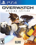 Overwatch: Origins Edition (Playstation 4)