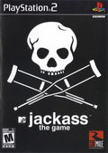 Jackass The Video Game (Playstation 2)