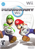 Mario Kart Wii Bundle with 2x Wii Steering Wheels (Wii)