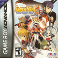 Summon Night: Swordcraft Story 2 (Gameboy Advance)