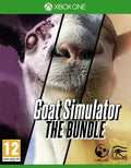 Goat Simulator: The Bundle [European Import] (Xbox One)