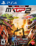 MXGP2 The Official Motocross Videogame (Day One Edition) (Playstation 4)
