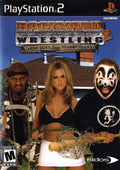 Backyard Wrestling 2: There Goes The Neighborhood (Playstation 2)