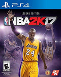 NBA 2K17 Legend Edition (Playstation 4)