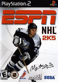 ESPN NHL 2K5 (PlayStation 2)