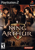 King Arthur (Playstation 2)