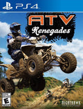 ATV Renegades (Playstation 4)