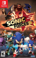 Sonic Forces (Nintendo Switch)