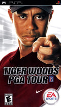 Tiger Woods PGA Tour (PSP)