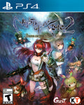 Nights of Azure 2 : Bride of the New Moon (Playstation 4)