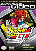 GBA Video Dragon Ball GT Volume 1 (Gameboy Advance)