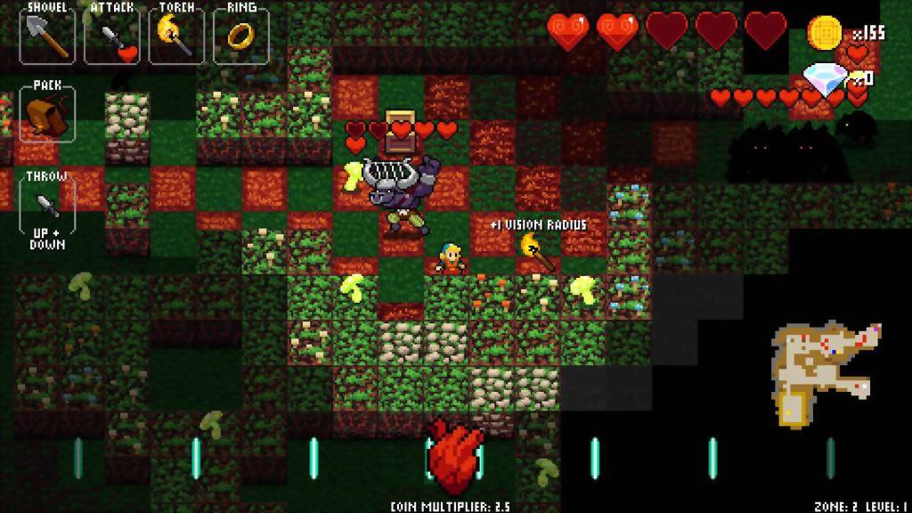 Crypt of the NecroDancer: Collector's Edition (PlayStation 4)