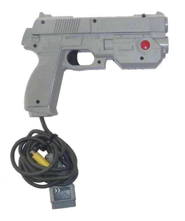 Point Blank 2 w/Gun (Playstation)