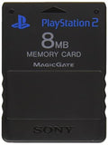 Sony Playstation 2 Memory Card (Playstation 2)