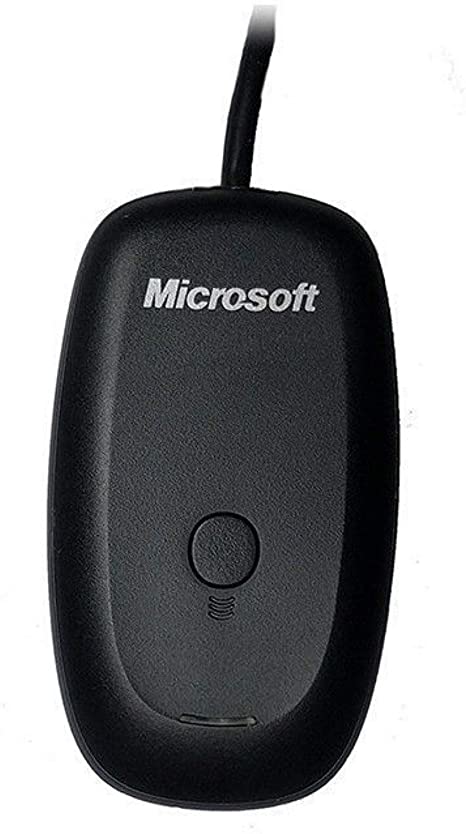 Xbox 360 PC Wireless Gaming Receiver (Xbox 360)