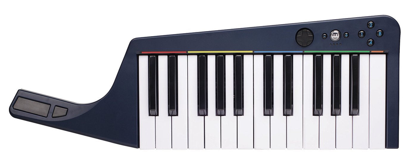 Rock Band 3 Keyboard Bundle (Wii)