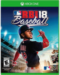 R.B.I. 18 (Xbox One)