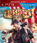 Bioshock Infinite (Greatest Hits) (Playstation 3)