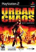 Urban Chaos Riot Response (Playstation 2)