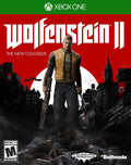 Wolfenstein II: New Colossus (Xbox One)