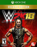 WWE 2K18 Deluxe Edition (Xbox One)
