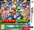 Mario & Luigi: Superstar Saga + Bowser's Minions [European Import] (Nintendo 3DS)