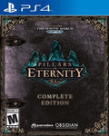 Pillars of Eternity Complete Edition (PlayStation 4)