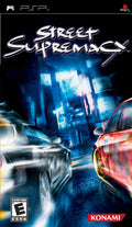 Street Supremacy (PSP)