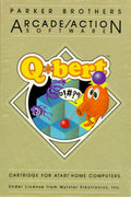 Q*bert (Atari 800)