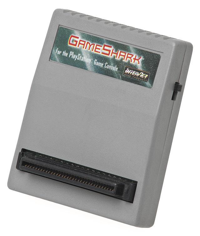 GameShark V2.0 (Playstation)