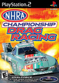 NHRA Championship Drag Racing (Playstation 2)