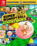 Super Monkey Ball Banana Mania: Anniversary Edition (Nintendo Switch)