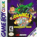 Rampage 2 (Gameboy Color)