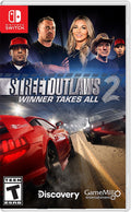 Street Outlaws 2: Winner Takes All (Nintendo Switch)