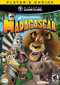 Madagascar (Player's Choice) (Gamecube)