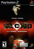 Stacked With Daniel Negreanu (Playstation 2)