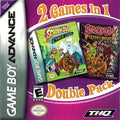 Scooby Doo Cyber Chase And Mystery Mayhem (Gameboy Advance)