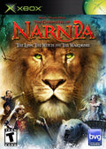 The Chronicles Of Narnia The Lion, The Witch And The Wardrobe (Xbox)