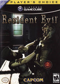Resident Evil (Player's Choice) (Gamecube)