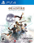 Pillars of Eternity II: Deadfire - Ultimate Edition (PlayStation 4)