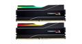 G.Skill Trident Z5 Neo RGB 64GB (2x32GB) DDR5-6000 CL30 AMD EXPO Desktop Memory Kit F5-6000J3040G32GX2-TZ5NR