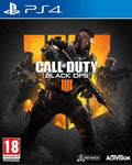 Call of Duty: Black Ops IIII [European Import] (PlayStation 4)