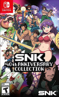 SNK 40th Anniversary Collection (Nintendo Switch)