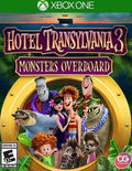 Hotel Transylvania 3: Monsters Overboard (Xbox One)