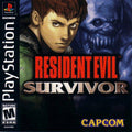 Resident Evil: Survivor (Playstation)